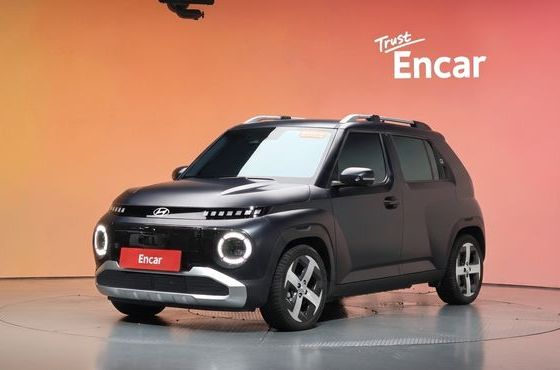 Hyundai Casper Inspiration — пробег 17 178 км — фото 1 из 5