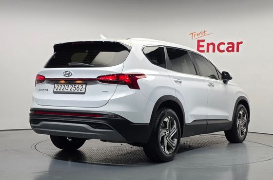 Hyundai Santafe Diesel 2.2 4WD Premium — пробег 127 320 км — фото 2 из 5