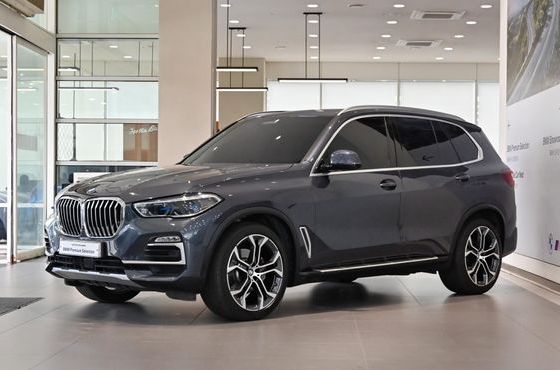 BMW X5 xDrive 40i xLine — пробег 82 803 км — фото 1 из 5