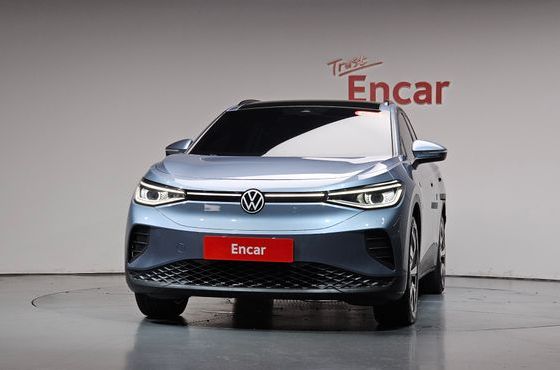 Volkswagen ID.4 Pro — пробег 52 435 км — фото 3 из 5