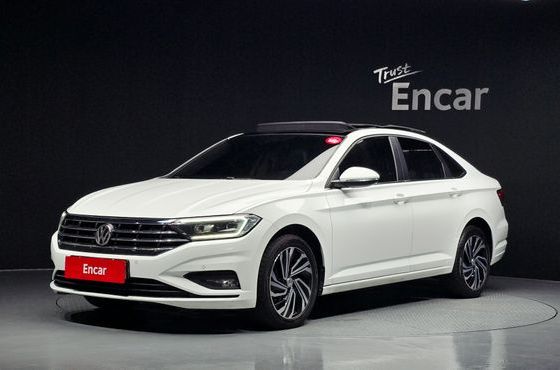 Volkswagen Jetta 1.4 TSI Prestige — пробег 151 361 км — фото 1 из 5