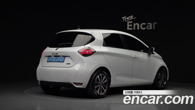 Renault (Samsung) Zoe Intens Eco — пробег 90 063 км — фото 2 из 5