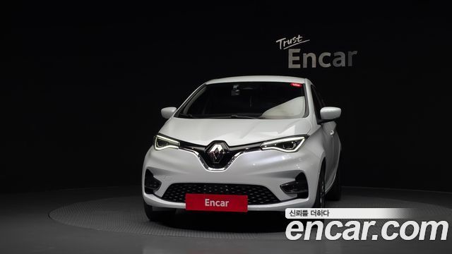 Renault (Samsung) Zoe Intens Eco — пробег 90 063 км — фото 3 из 5