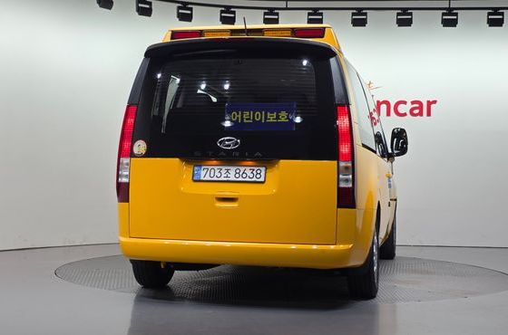 Hyundai Staria L3.5 Kinder Safety Car 11-Seater — пробег 56 889 км — фото 4 из 5