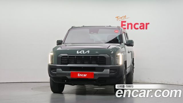 Kia Tasman 2.5T Gasoline 4WD Extreme — пробег 8 797 км — фото 3 из 5