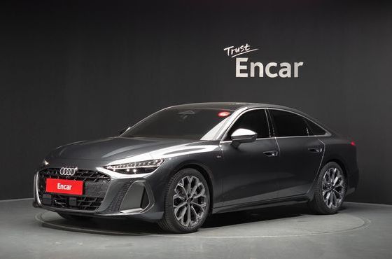 Audi A6 40 TDI Quattro S Line — пробег 35 км — фото 1 из 5