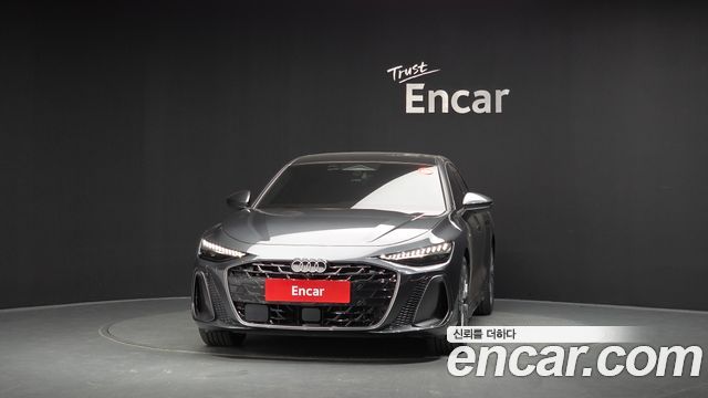 Audi A6 40 TDI Quattro S Line — пробег 35 км — фото 3 из 5