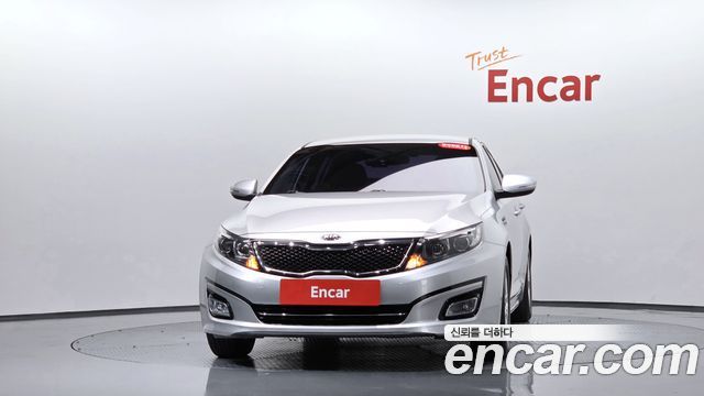 Kia K5 Luxury Standard — пробег 117 145 км — фото 3 из 5