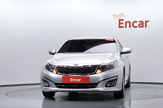 Kia K5 Luxury Standard — пробег 117 145 км — фото 3 из 5