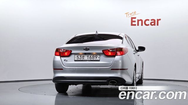 Kia K5 Luxury Standard — пробег 117 145 км — фото 4 из 5