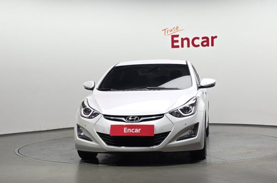 Hyundai AVANTE 1.6 GDi Modern Standard — пробег 157 059 км — фото 3 из 5