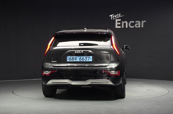 Kia Niro Earth — пробег 60 330 км — фото 4 из 5