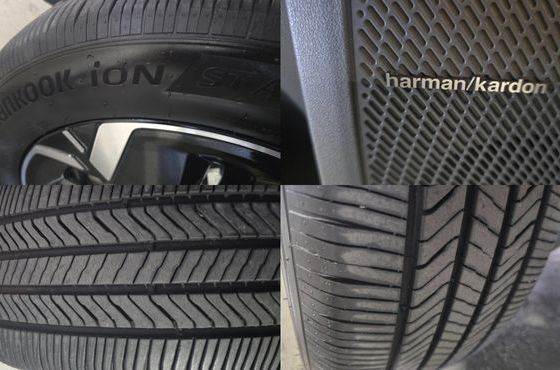 Kia Niro Earth — пробег 60 330 км — фото 5 из 5