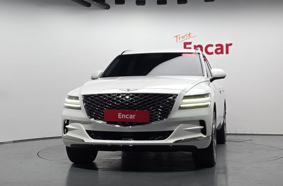 Genesis GV80 3.5T Gasoline AWD — пробег 60 063 км — фото 3 из 5