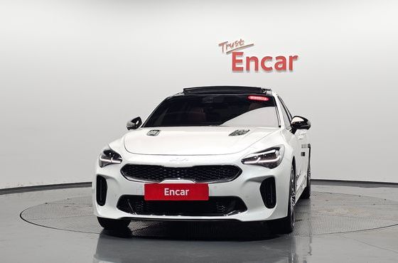 Kia Stinger 3.3 GT AWD — пробег 55 235 км — фото 3 из 5