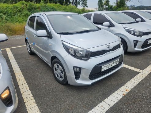 Kia morning Van DLX — пробег 98 000 км — фото 1 из 5