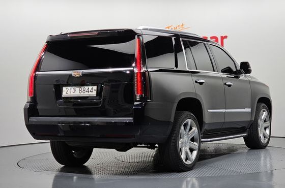 Cadillac Escalade 6.2 4th — пробег 160 080 км — фото 2 из 5