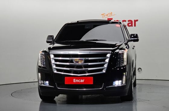 Cadillac Escalade 6.2 4th — пробег 160 080 км — фото 3 из 5