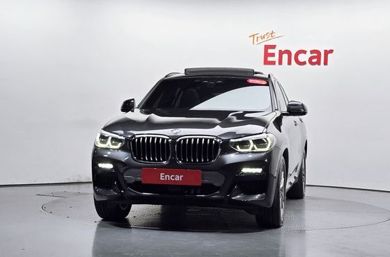 BMW X4 xDrive20i M Sport X — пробег 65 159 км — фото 3 из 5