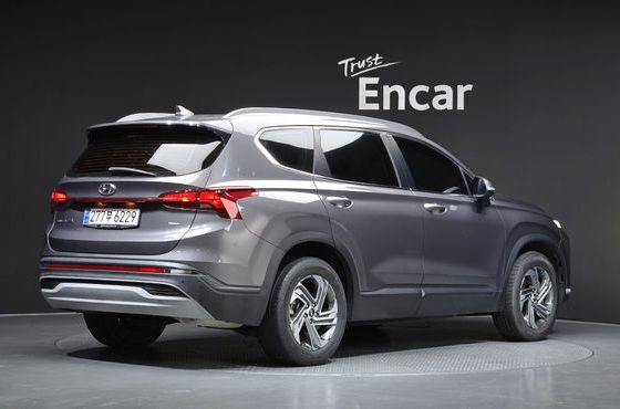 Hyundai Santafe Diesel 2.2 4WD Prestige — пробег 79 014 км — фото 2 из 5