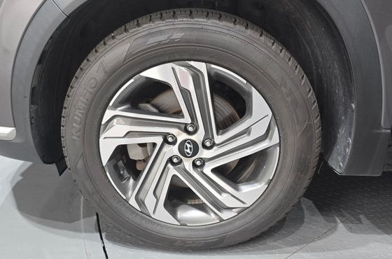 Hyundai Santafe Diesel 2.2 4WD Prestige — пробег 79 014 км — фото 5 из 5