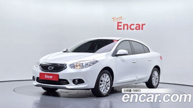 Renault (Samsung) SM3 из Кореи Encar