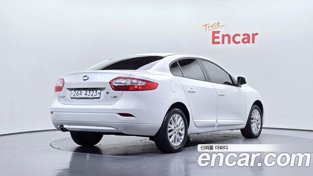 Renault (Samsung) SM3 из Кореи Encar