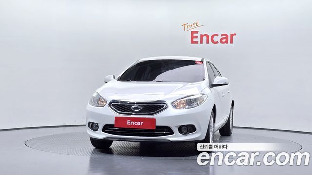 Renault (Samsung) SM3 из Кореи Encar