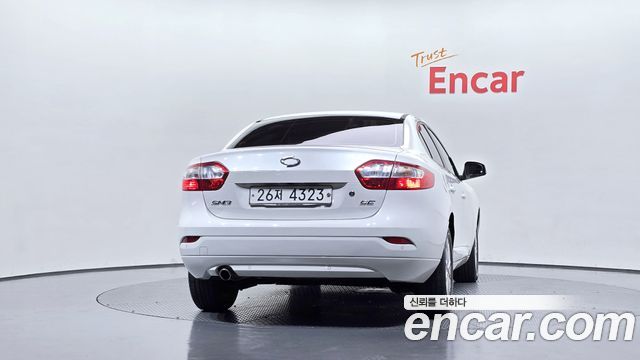 Renault (Samsung) SM3 из Кореи Encar