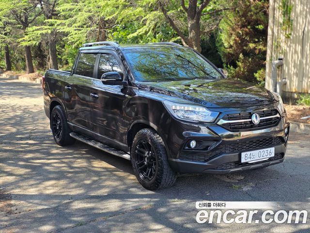 Ssangyong Rexton Diesel 2.2 4WD Noblesse — пробег 127 000 км — фото 4 из 5