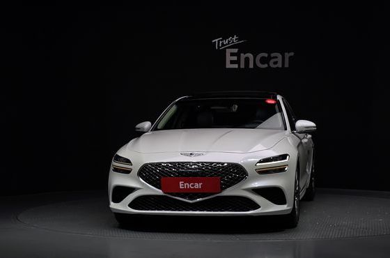 Genesis G70 Gasoline 2.0T 2WD — пробег 154 786 км — фото 3 из 5
