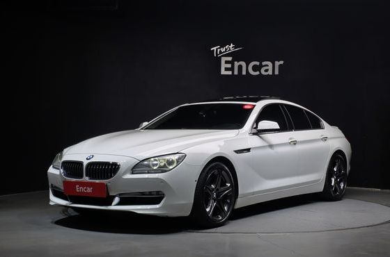 BMW 6-Series 640i Gran Coupe — пробег 83 061 км — фото 1 из 5
