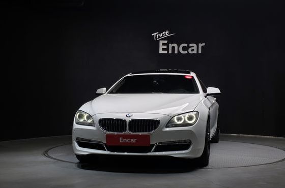 BMW 6-Series 640i Gran Coupe — пробег 83 061 км — фото 3 из 5