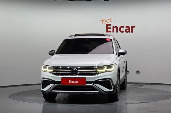 Volkswagen Tiguan 2.0 TSI Prestige — пробег 59 213 км — фото 3 из 5