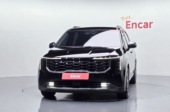 Kia Carnival Gasoline 7-Seater Gravity — пробег 44 408 км — фото 3 из 5