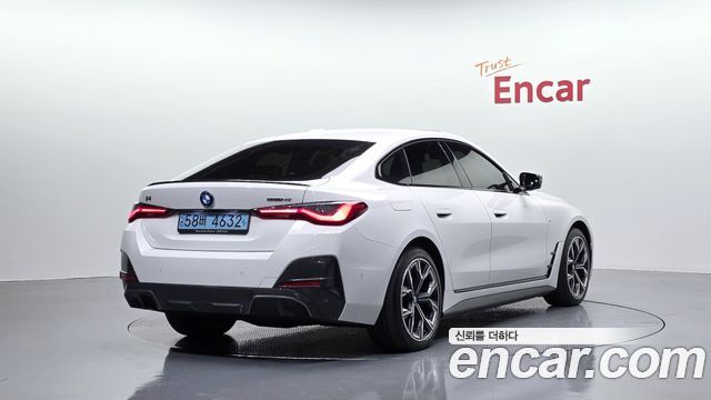 BMW i4 eDrive40 M Sports Pro — пробег 53 146 км — фото 2 из 5