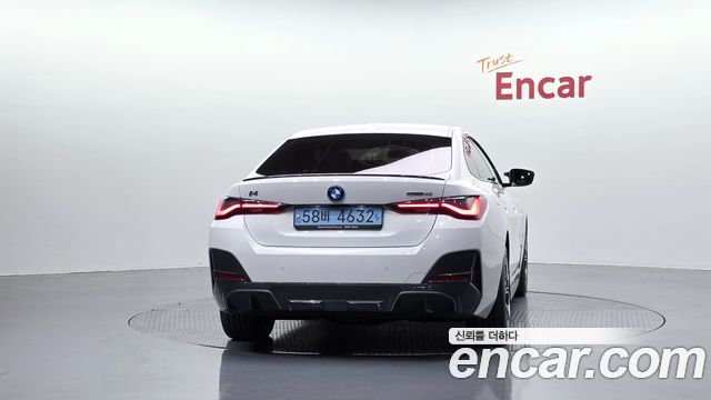BMW i4 eDrive40 M Sports Pro — пробег 53 146 км — фото 4 из 5