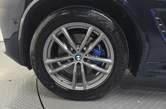 BMW X3 xDrive 20d M Sport — пробег 77 706 км — фото 5 из 5