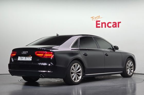 Audi A8 3.0 TDI Quattro LWB D4 — пробег 339 360 км — фото 2 из 5