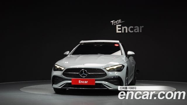 Mercedes-Benz CLE-Class из Кореи Encar