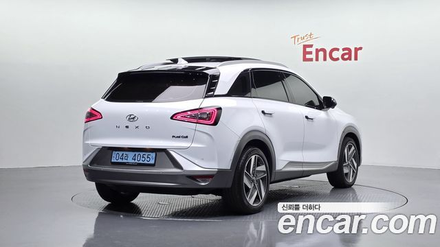 Hyundai Nexo Premium — пробег 47 622 км — фото 2 из 5