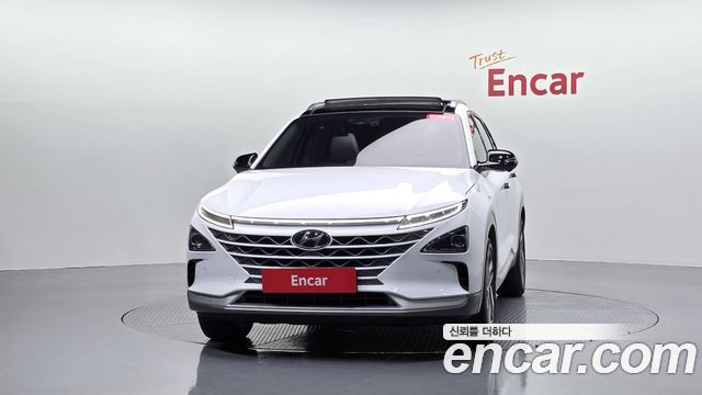 Hyundai Nexo Premium — пробег 47 622 км — фото 3 из 5