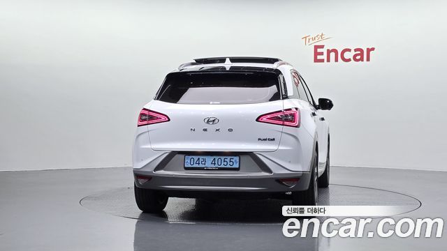 Hyundai Nexo Premium — пробег 47 622 км — фото 4 из 5