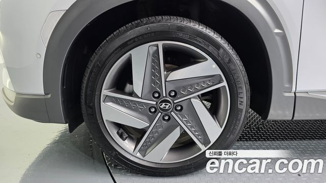 Hyundai Nexo Premium — пробег 47 622 км — фото 5 из 5