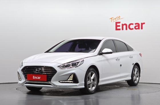 Hyundai Sonata LPI Modern — пробег 204 268 км — фото 1 из 5