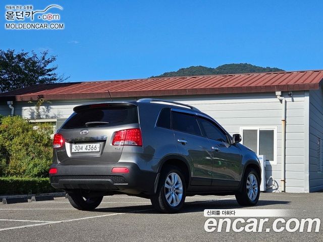 Kia Sorento Diesel 2.0 2WD TLX Premium — пробег 205 191 км — фото 4 из 5