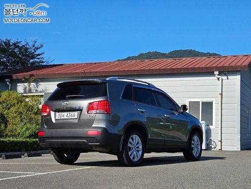 Kia Sorento Diesel 2.0 2WD TLX Premium — пробег 205 191 км — фото 4 из 5