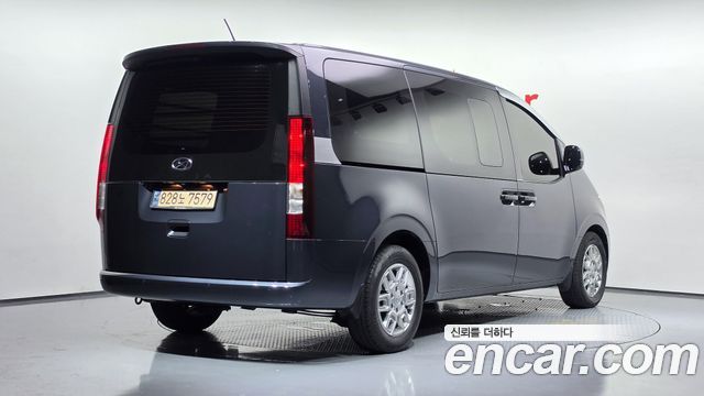 Hyundai Staria из Кореи Encar