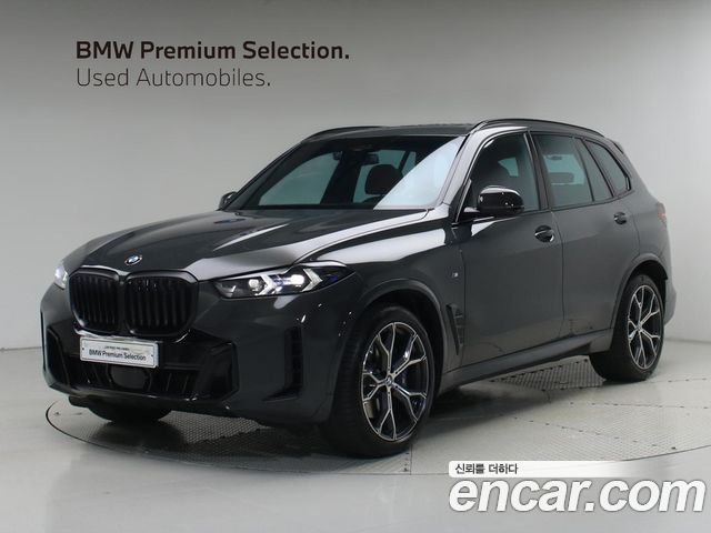 BMW X5 xDrive 40i M Sport Pro Special Edition — пробег 10 188 км — фото 1 из 5