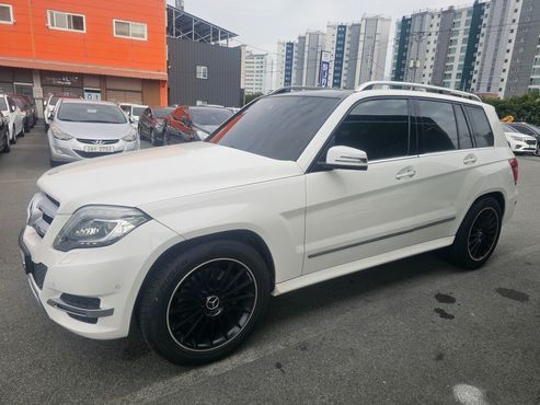 Mercedes-Benz GLK-Class GLK220 CDI Premium — пробег 255 578 км — фото 3 из 5